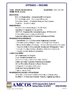 Resume that branches to large Resume